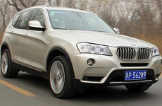 寶馬X3 xDrive35i