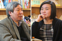 閻連科、梁鴻：散文的經(jīng)驗(yàn)與情致