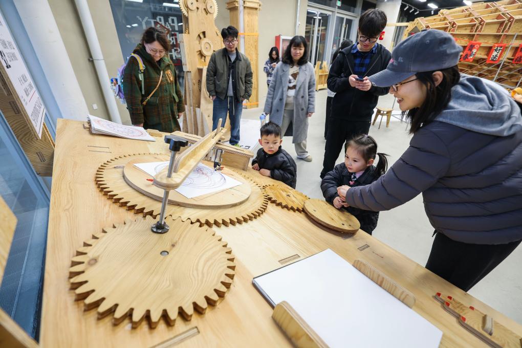 浙江嘉興：城市文旅新地標助力春季旅游消費