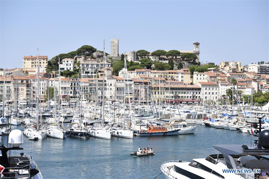 FRANCE-SCENERY