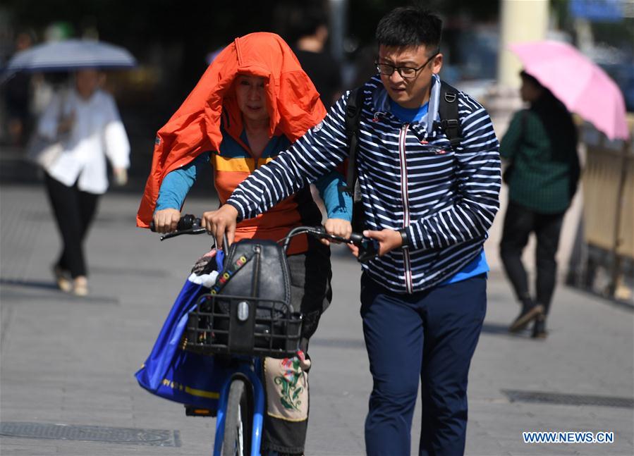 CHINA-BEIJING-SUMMER (CN)