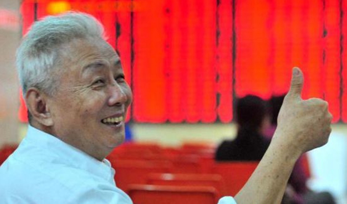 國家隊(duì)概念股被偏愛 是否為市場傳遞積極信號？