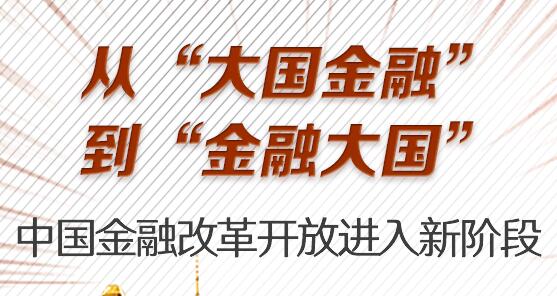 從&ldquo;大國金融&rdquo;到&ldquo;金融大國&rdquo;