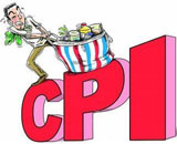 食品價格持續下降 3月CPI增幅將明顯回落