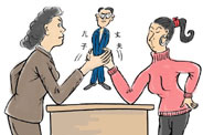 淘寶和工商總局的新&ldquo;婆&rdquo;&ldquo;媳&rdquo;之爭