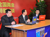 專訪中消協副秘書長董祝禮