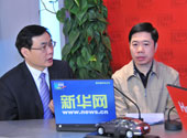 專訪中消協投訴部主任邱建國