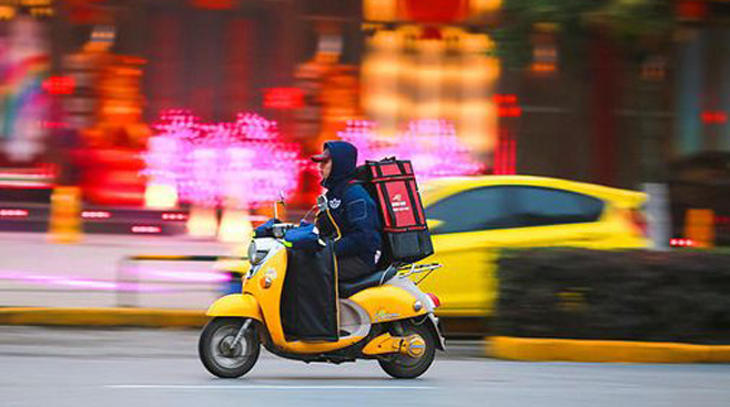 網絡訂餐規模超3500億元 如何破解&ldquo;黑作坊&rdquo;寄生亂象