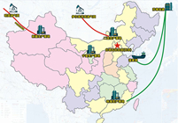 &ldquo;沿海、沿疆、沿國(guó)門&rdquo;的地域布局