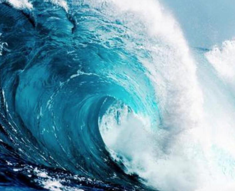 【財經翻譯官】浪奔、浪流