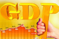 2013年上半年我國GDP同比增長7.6%