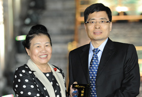 海爾集團榮獲&ldquo;中國企業(yè)夢之隊&rdquo;創(chuàng)新之夢殊榮