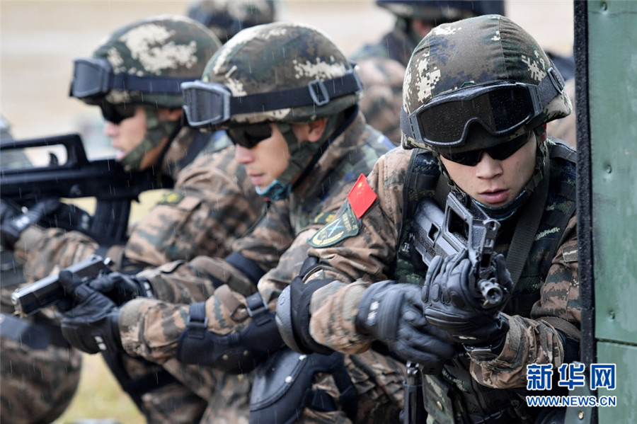 投身軍旅，祖國在召喚！你，準(zhǔn)備好了嗎？