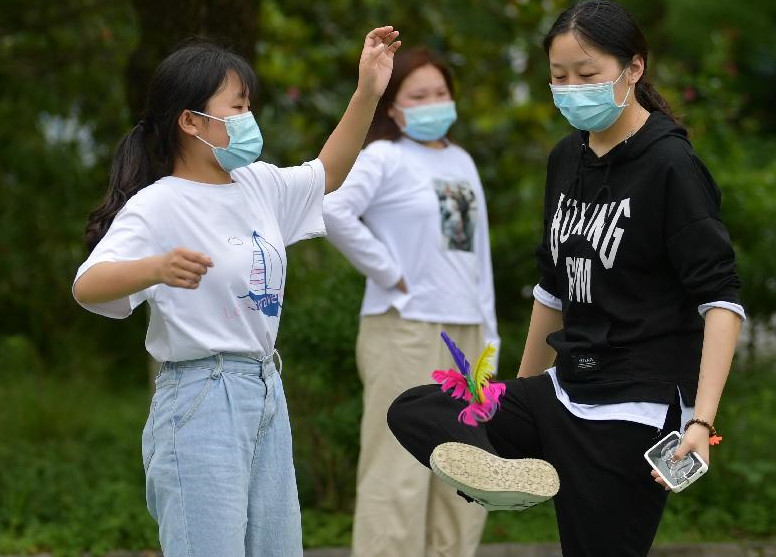 備考期間醫生教你如何吃早餐、夜宵