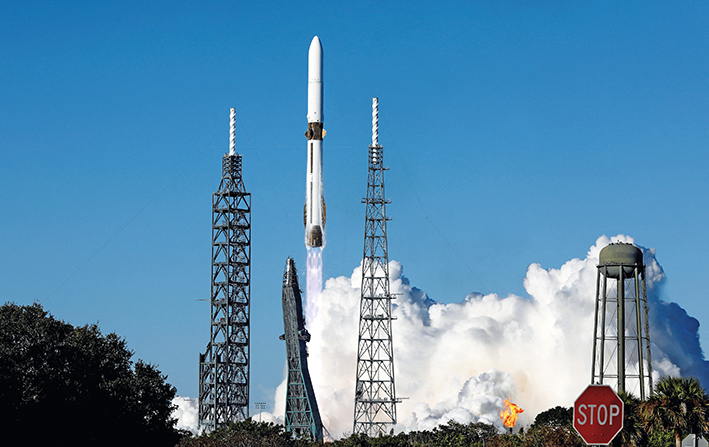 美國(guó)推進(jìn)太空軍事化向深層次延伸