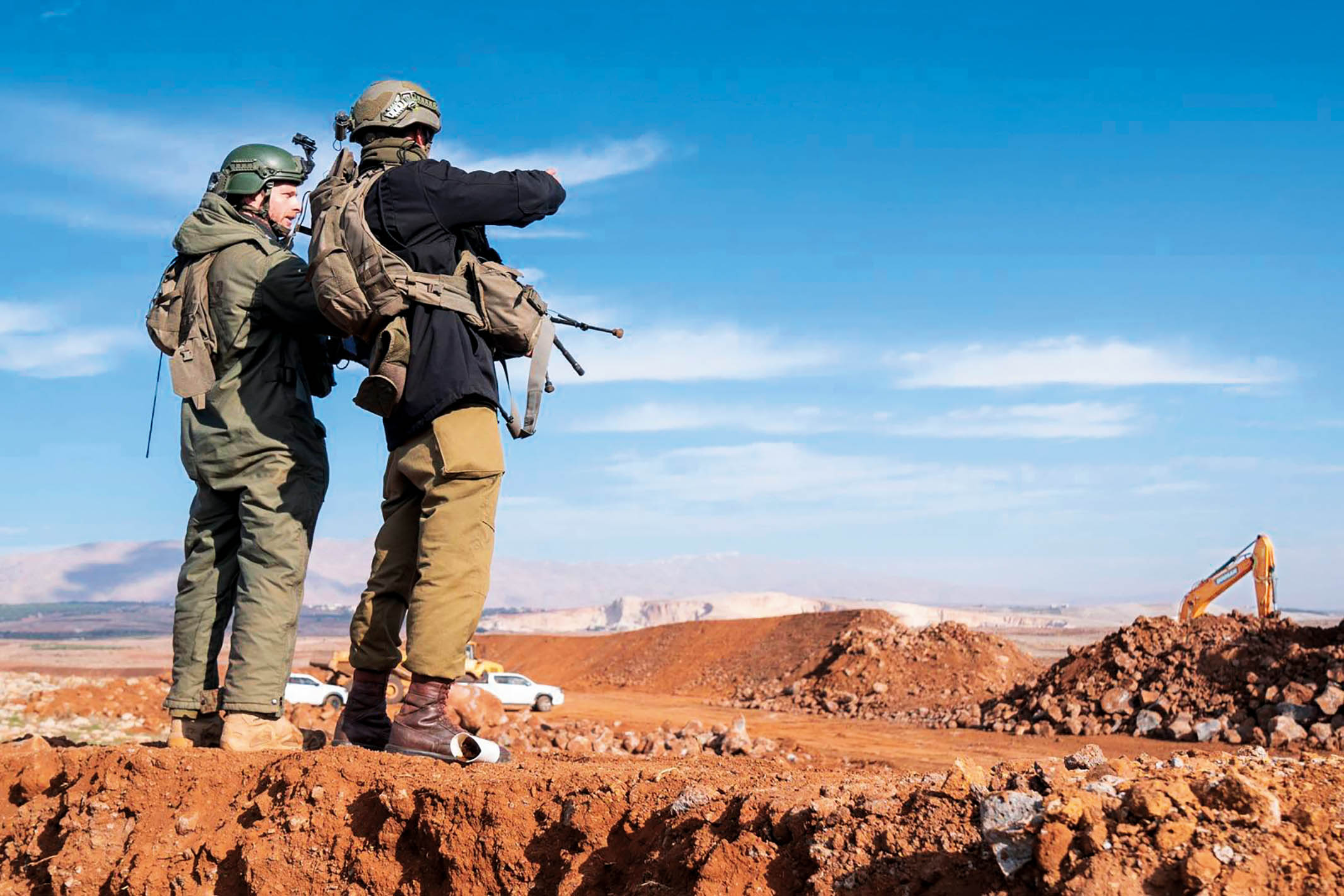 智慧安全緩沖區(qū)：國(guó)家間博弈新視界