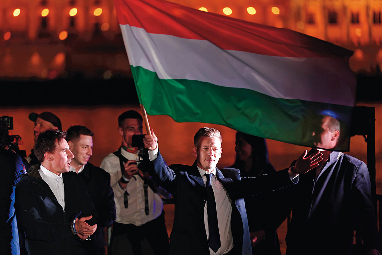 毛焦?fàn)柵c匈牙利的時(shí)代轉(zhuǎn)折