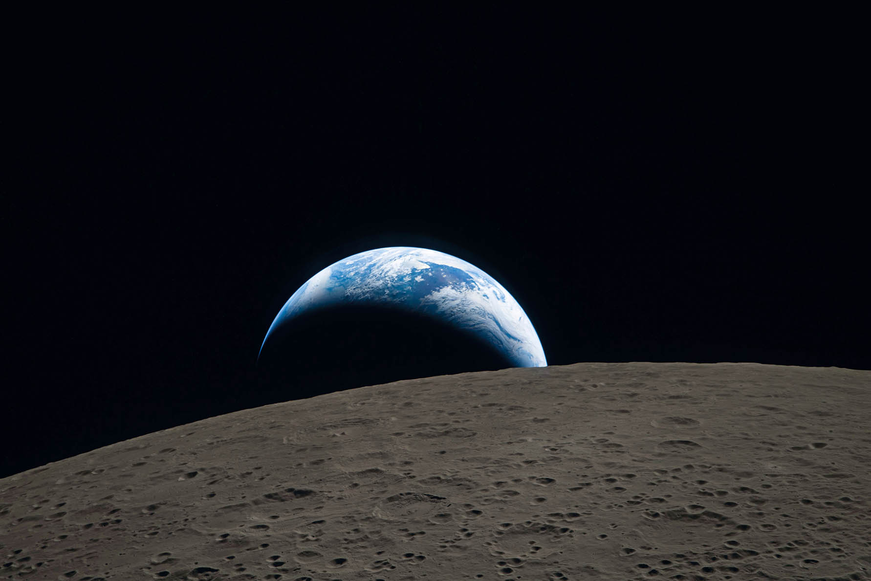 “美國(guó)重返月球”這盤棋