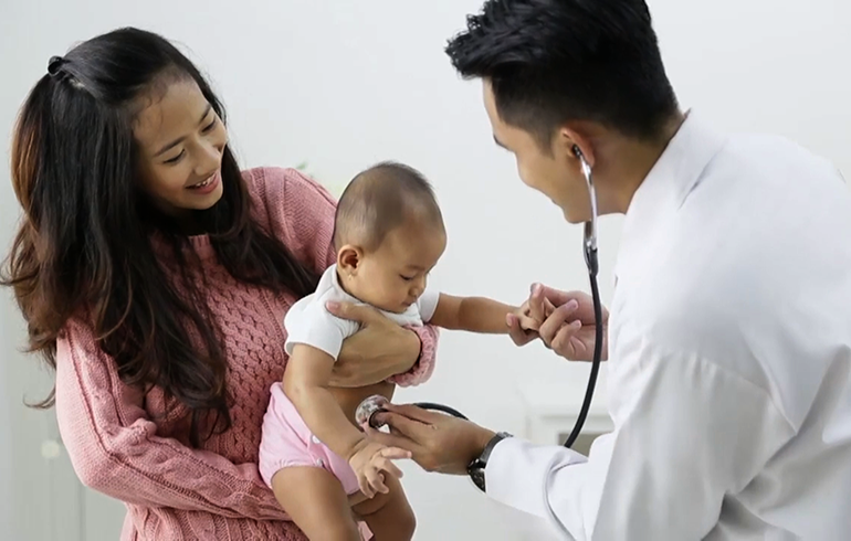 致敬偉大改革｜對話40年，講述身邊的健康故事36&mdash;寶寶健康，媽媽安心