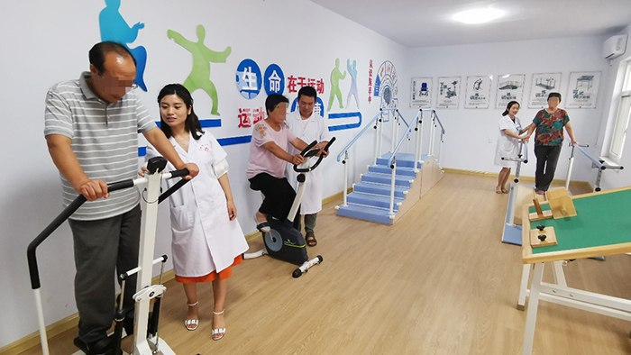 【健康中國(guó)行動(dòng)&mdash;&mdash;各地行】河北：牢固樹(shù)立&ldquo;大衛(wèi)生、大健康&rdquo;理念 推動(dòng)健康中國(guó)&middot;河北行動(dòng)