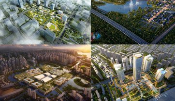 2020年中國金茂&ldquo;零踩線&rdquo;穩健增長