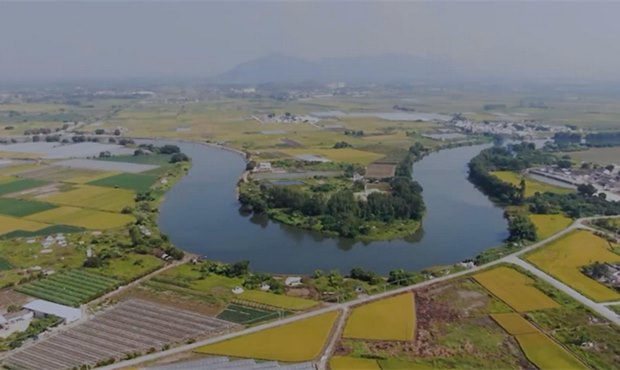 飛閱海豐蔬菜現代農業產業園