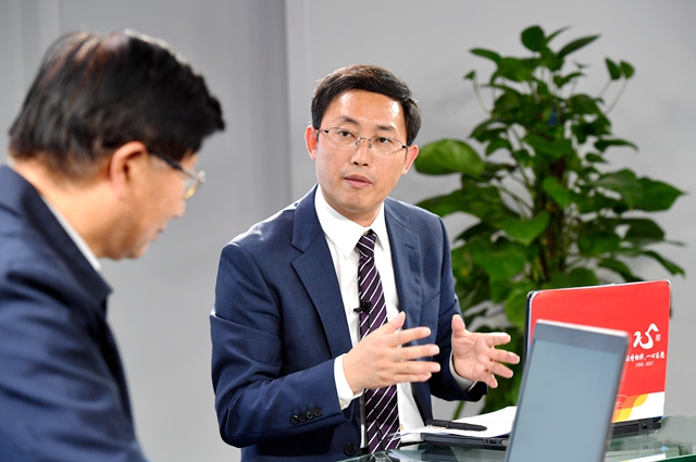 繼往不平凡，珍惜五年奮進所取得的成就、經驗