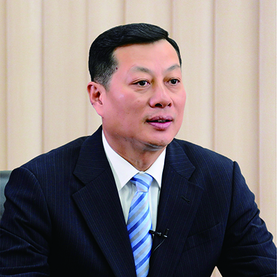 竺延風：堅持高質量發展 盯緊新趨勢、新發展