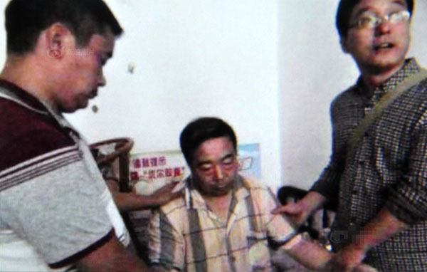 郭宜品失聯(lián)前曾與一政法官員見面 該官員已遭調(diào)查