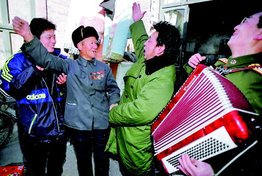 《中國人民志愿軍戰(zhàn)歌》，跨越70年的&ldquo;強國之音&rdquo;