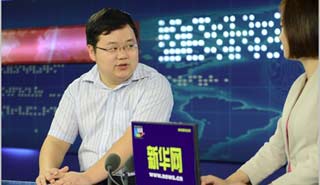 南京市棲霞街道西花村社區黨支部書記石磊：農村是我的另一所大學