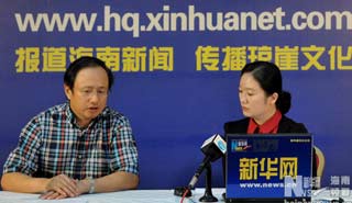 胡光輝：我對未來海南教育發展充滿信心