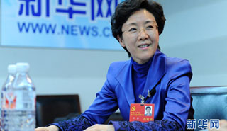 眉山市委書記李靜：眉山兩萬名干部如何實現與群眾&ldquo;感情零障礙&rdquo;