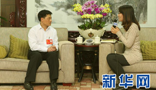 北京市環衛工人任曉云：當代表既光榮也是一份責任