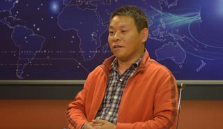 浙江日報記者俞佳友：踏踏實實為老百姓做事