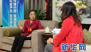 首鋼總公司焊工劉宏："技工接受繼續教育有希望了"