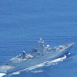 專家:海軍遠海訓練現實意義明顯