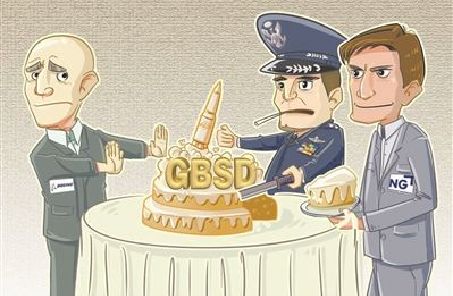 &ldquo;洲際彈道導(dǎo)彈項(xiàng)目？我不跟&rdquo;