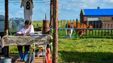 新華全媒+｜天邊草原，看蒙古族女孩的別樣暑假