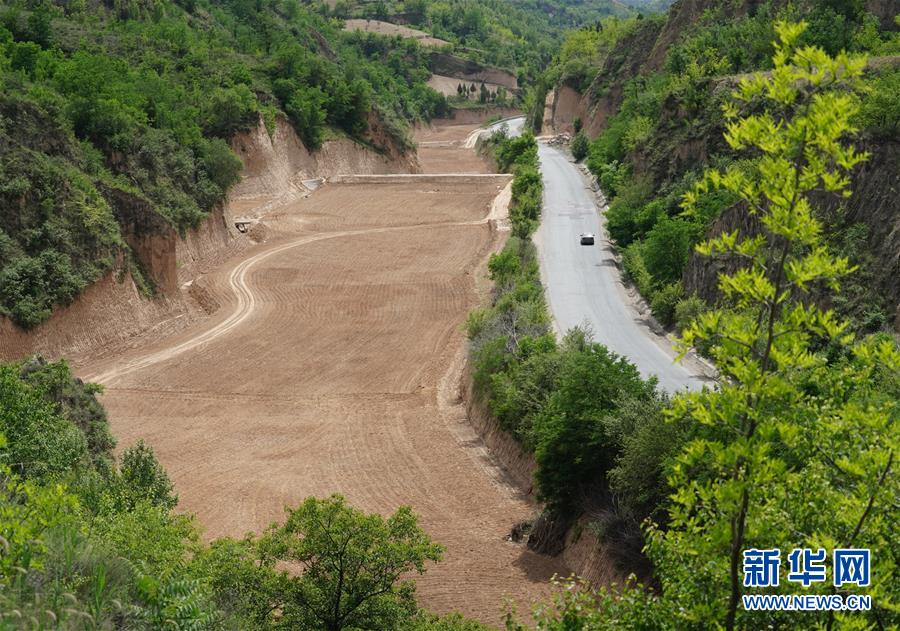 （壯闊東方潮 奮進新時代&mdash;&mdash;慶祝改革開放40年）（8）退耕還林20年 延安大地譜新篇