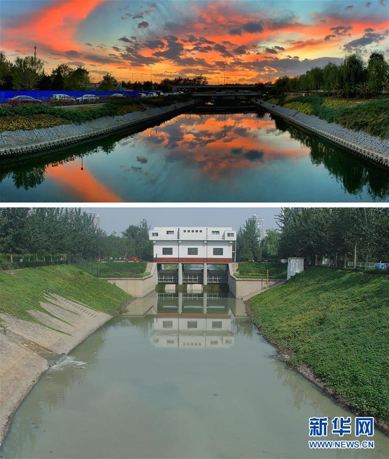 （新華全媒頭條&middot;圖文互動）（1）復(fù)蘇的河流&mdash;&mdash;北京涼水河再調(diào)查
