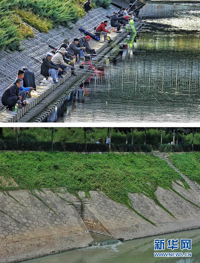 （新華全媒頭條&middot;圖文互動）（3）復(fù)蘇的河流&mdash;&mdash;北京涼水河再調(diào)查