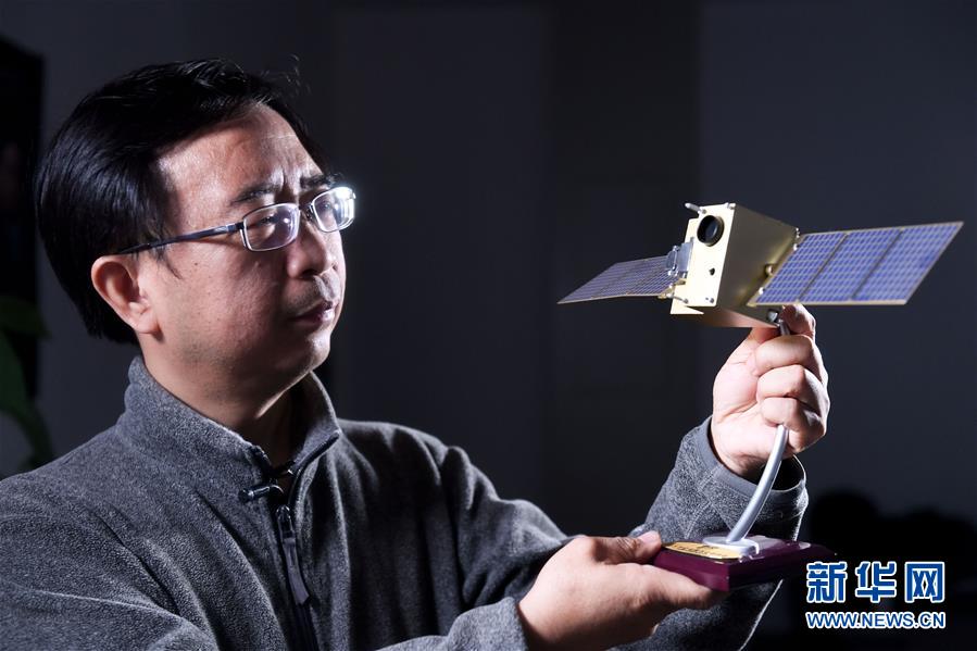（改革先鋒風采&middot;圖文互動）（1）潘建偉：求解量子奧秘的&ldquo;中國創新者&rdquo;