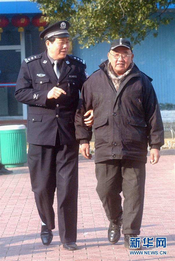 （改革先鋒風采&middot;圖文互動）（3）邱娥國：串百家門，認百家人，知百家情，辦百家事 