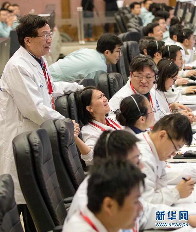 （圖文互動）（2）&ldquo;時間短、難度大、風險高&rdquo;：專家詳解月球背面著陸三大看點
