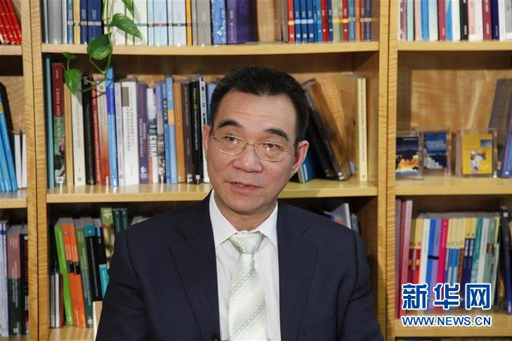 （改革先鋒風采&middot;圖文互動）（2）林毅夫：創新理論 不負時代 