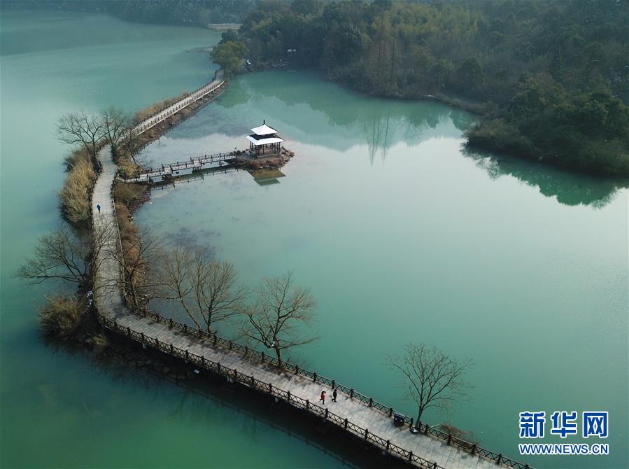 （城市綠道建設&middot;圖文互動）（4）三千公里綠道：營造杭州發展新空間