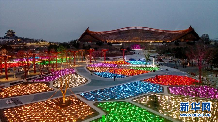 （北京世園會(huì)&middot;圖文互動(dòng)）（3）暢享綠色生活 共建美麗家園&mdash;&mdash;寫在北京世園會(huì)開幕倒計(jì)時(shí)一個(gè)月之際