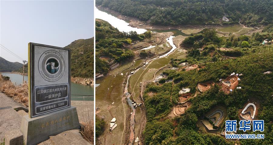 （新華視點&middot;圖文互動）（9）福州沿海：密林深處、水庫旁邊，大片豪華活人墓偷偷建造&hellip;&hellip;