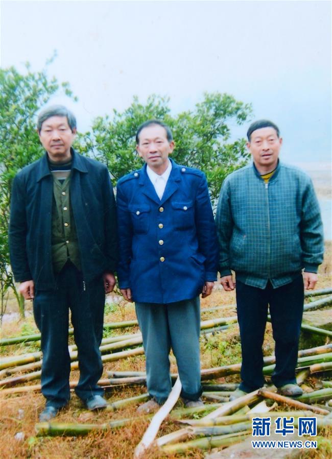 （新華全媒頭條&middot;愛國情 奮斗者&middot;圖文互動）（11）致敬，為祖國獻身的英雄！